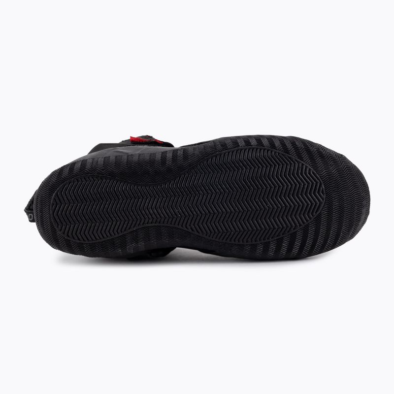 Buty neoprenowe O'Neill Heat 5 mm Round Toe black 4