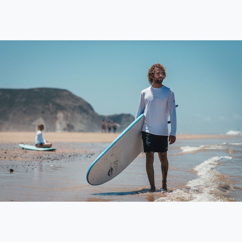 Longsleeve do pływania męski O'Neill Basic Skins Sun Shirt white 3
