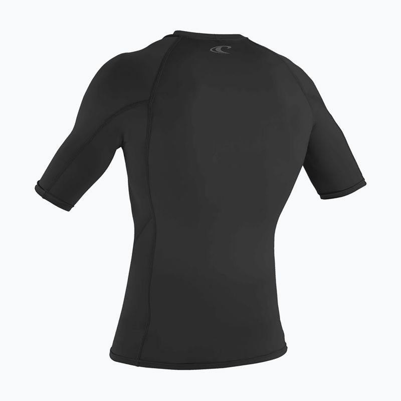 Koszulka neoprenowa męska O'Neill Thermo-X black 2