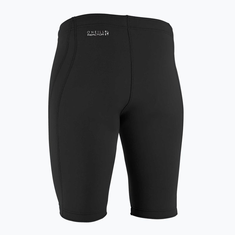 Spodenki neoprenowe męskie O'Neill Reactor-2 1.5 mm black 2