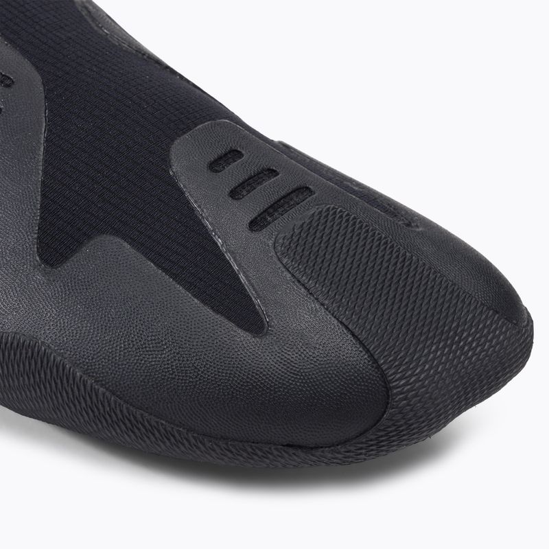 Buty neoprenowe O'Neill Psycho Tech 5 mm Round Toe black 7