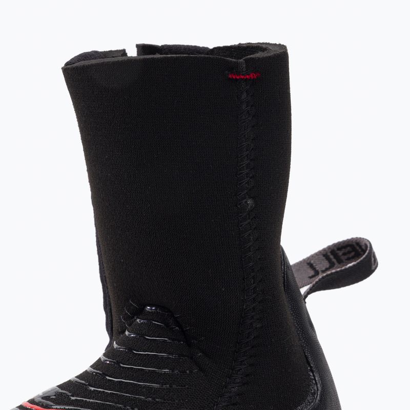 Buty neoprenowe dziecięce O'Neill Youth Heat 5 mm Zip black 9