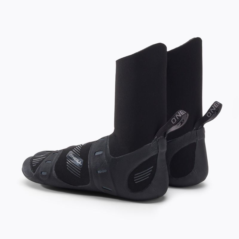 Buty neoprenowe O'Neill Mutant 6/5/4 IST black/graph 3