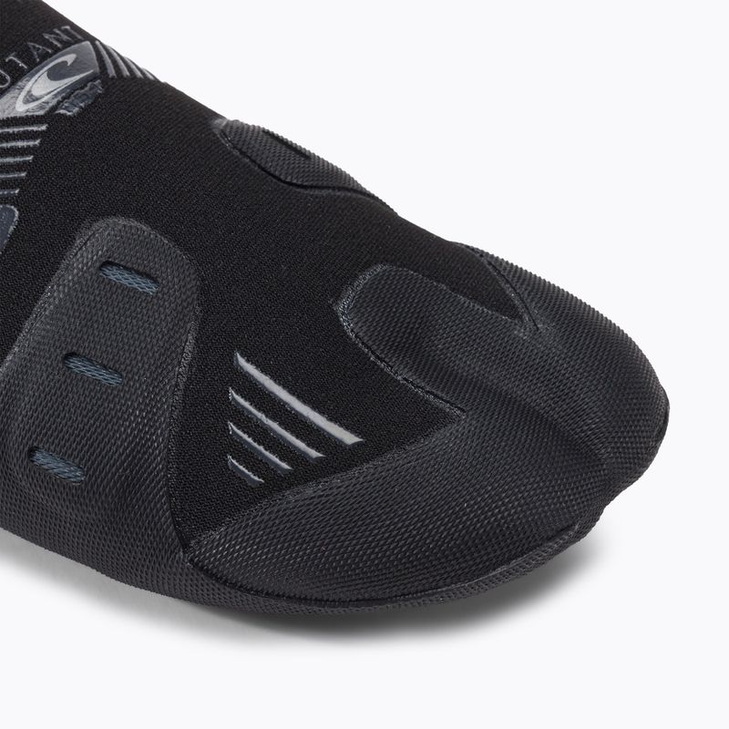 Buty neoprenowe O'Neill Mutant 6/5/4 Internal Split Toe black/graphite 6