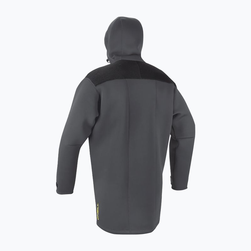 Kurtka neoprenowa męska O'Neill Chill Killer Jacket graphite 7