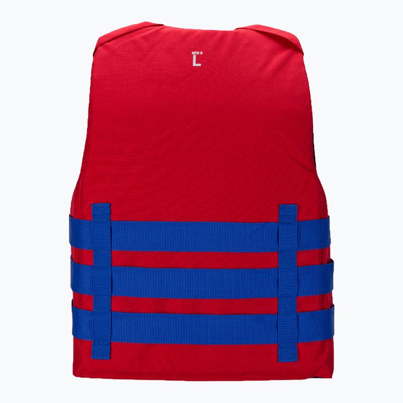 Kamizelka ratunkowa dziecięca O'Neill Youth Rental Superlite 50N ISO red/blue 2