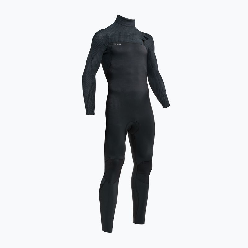 Pianka do pływania męska O'Neill Hyperfreak 4/3+ mm Chest Zip Full black