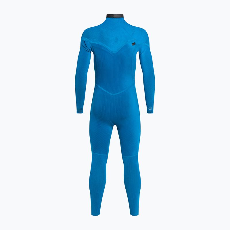 Pianka do pływania męska O'Neill Hyperfreak 4/3+ mm Chest Zip Full black 5