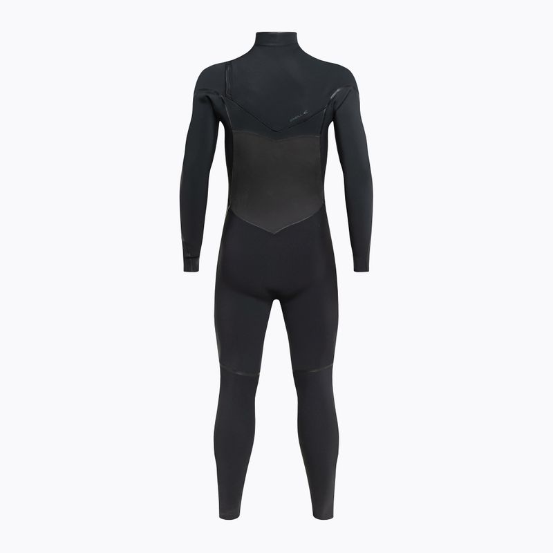 Pianka do pływania męska O'Neill Psycho Tech 4/3+ mm Chest Zip Full black 3