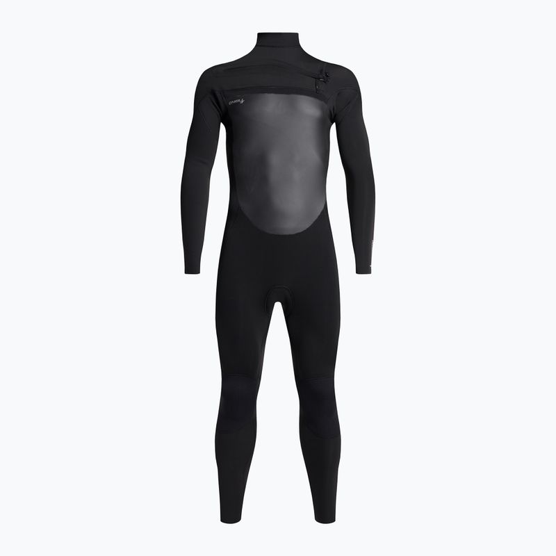 Pianka do pływania męska O'Neill Epic 3/2 mm Chest Zip Full black 2