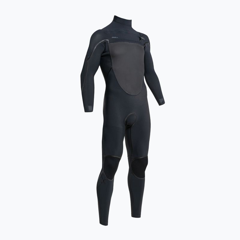 Pianka do pływania męska O'Neill Psycho Tech 3/2+ mm Chest Zip Full black