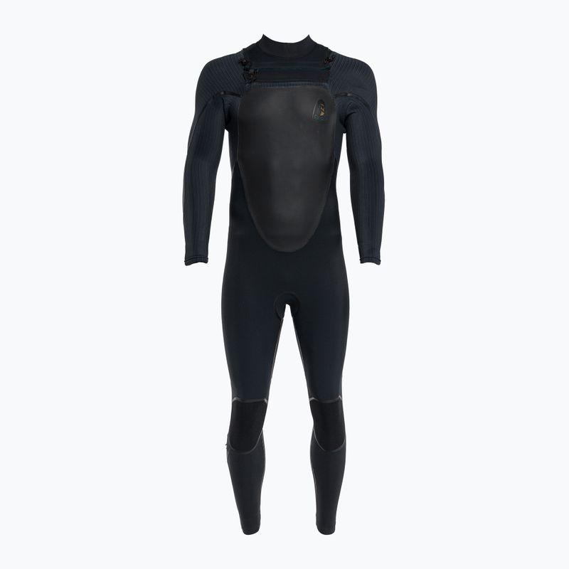 Pianka do pływania męska O'Neill Mutant Legend 5/4 mm Chest Zip with Hood Full black 4