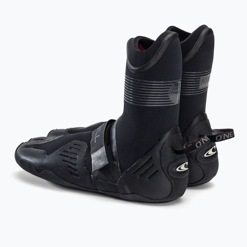 Buty neoprenowe O'Neill Psycho Tech 5 mm ST black 3