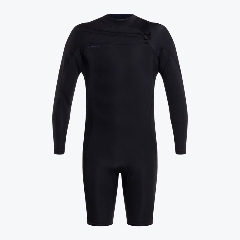 Pianka do pływania męska O'Neill Hammer 2 mm Chest Zip Spring black 4928-A05