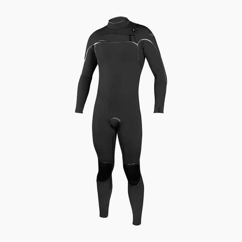 Pianka do pływania męska O'Neill Psycho One 3/2 mm Chest Zip Full black 6