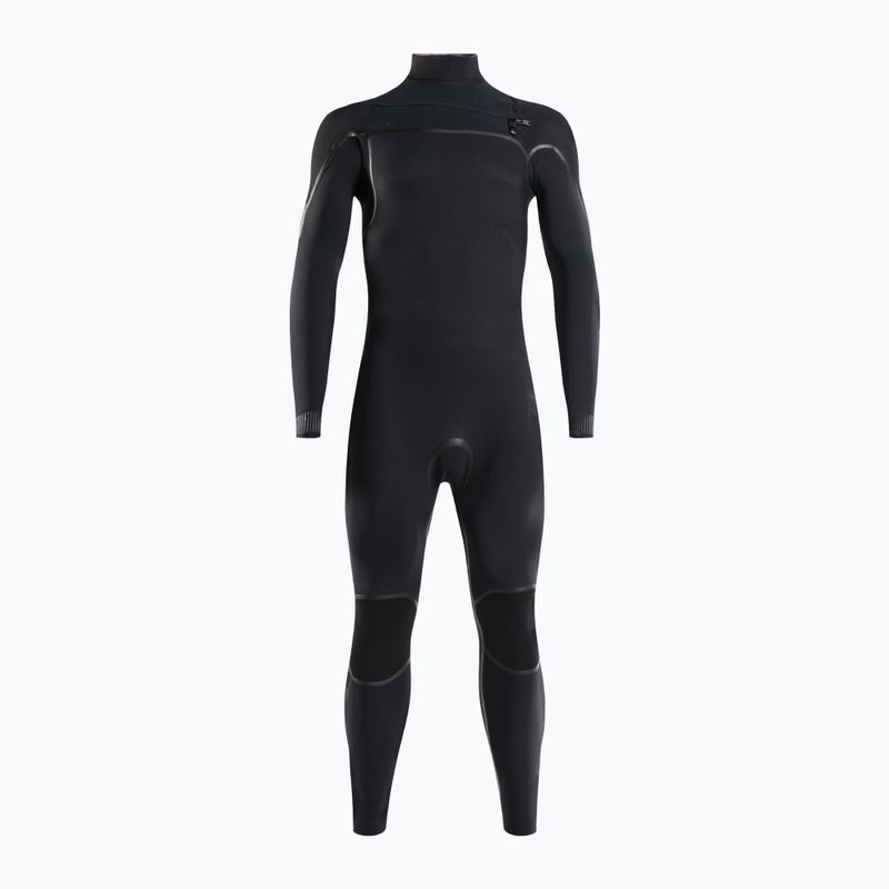 Pianka do pływania męska O'Neill Psycho One 3/2 mm Chest Zip Full black 2