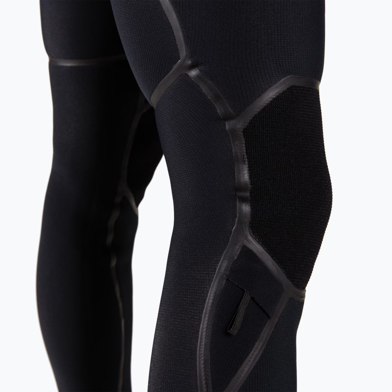 Pianka do pływania męska O'Neill Psycho One 4/3 mm Chest Zip Full black 5