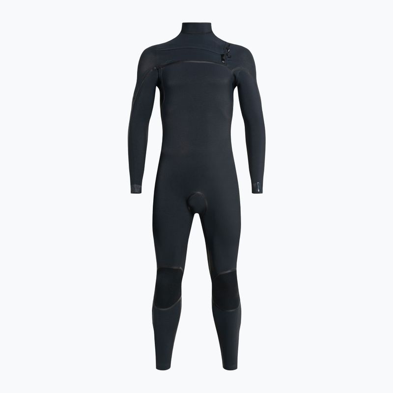 Pianka do pływania męska O'Neill Psycho One 5/4 mm Chest Zip Full black 2