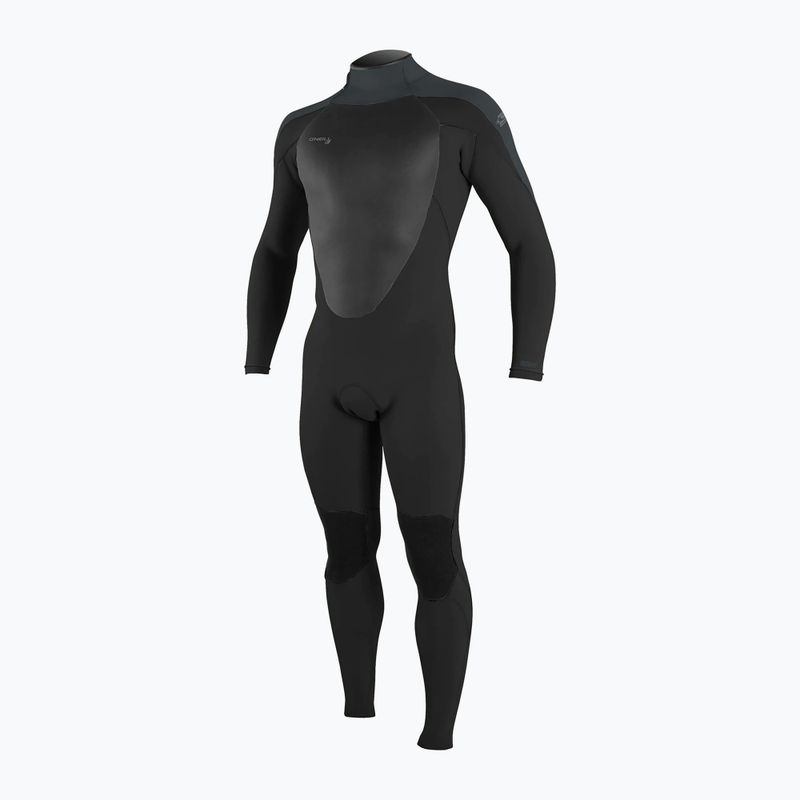 Pianka do pływania męska O'Neill Epic 4/3 mm Back Zip Full black