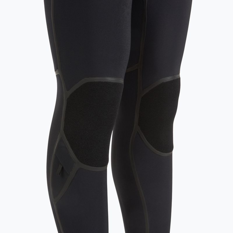 Pianka do pływania damska O'Neill Psycho Tech 5/4+ mm Back Zip Full black 5