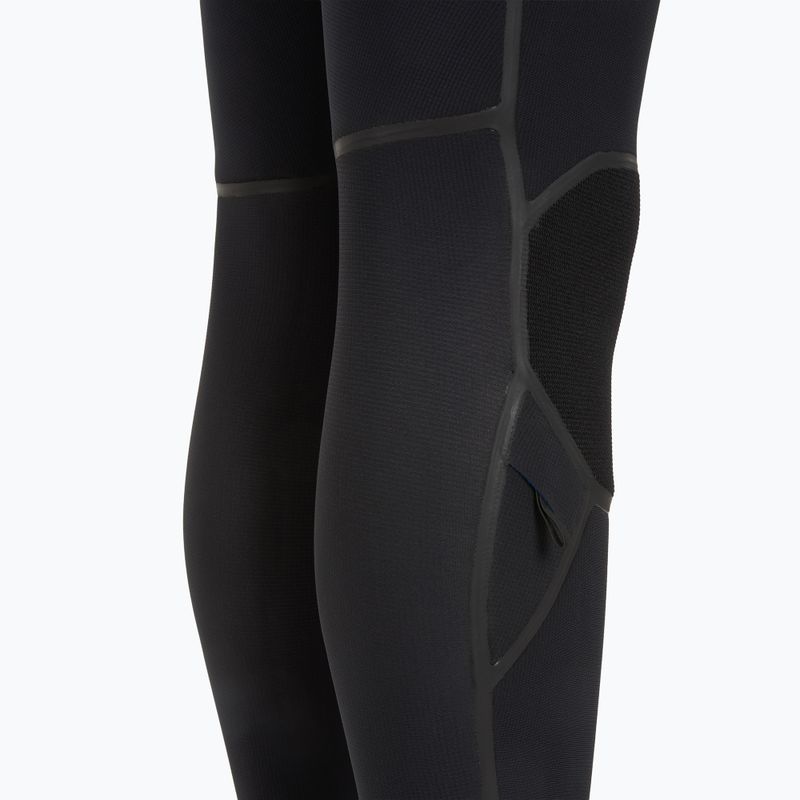 Pianka do pływania damska O'Neill Psycho Tech 5/4+ mm Back Zip Full black 7