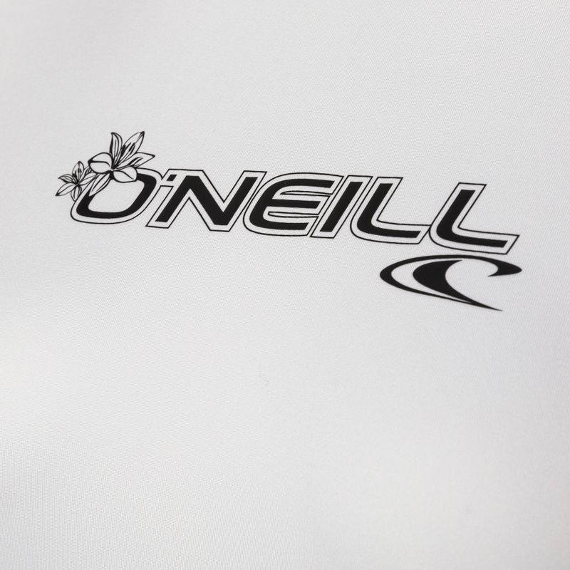 Longsleeve do pływania damski O'Neill Basic Skins Sun Shirt white 3