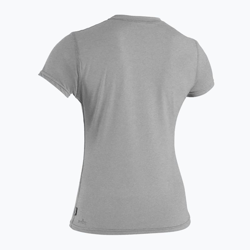 Koszulka do pływania damska O'Neill Blueprint Sun Shirt overcast 2