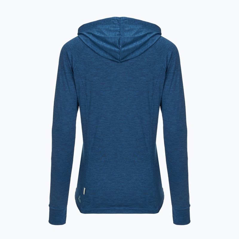 Bluza damska O'Neill Blueprint Full Zip Sun Hoodie deep sea 2