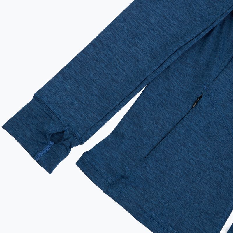 Bluza damska O'Neill Blueprint Full Zip Sun Hoodie deep sea 4