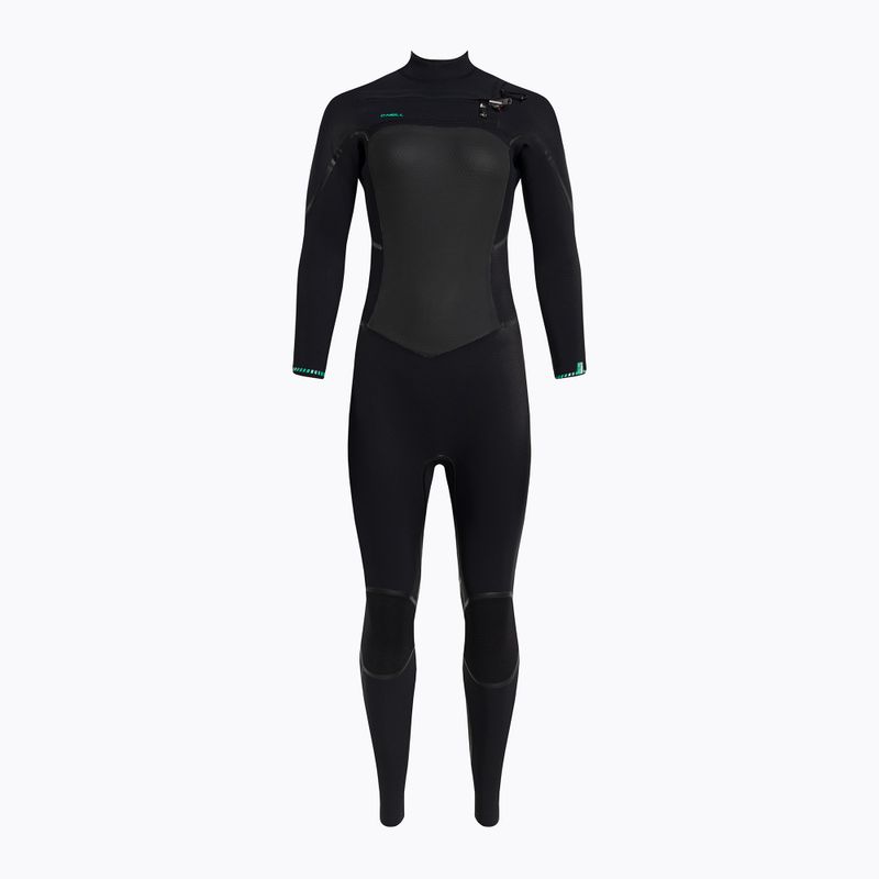 Pianka do pływania damska O'Neill Psycho Tech 4/3+ mm Chest Zip Full black 2