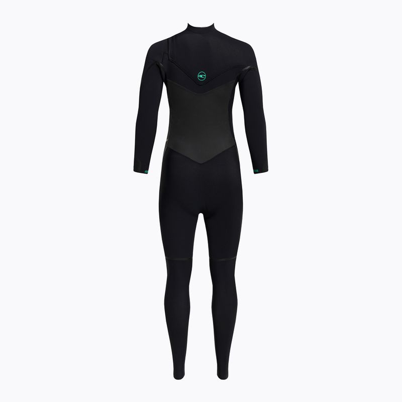 Pianka do pływania damska O'Neill Psycho Tech 4/3+ mm Chest Zip Full black 3