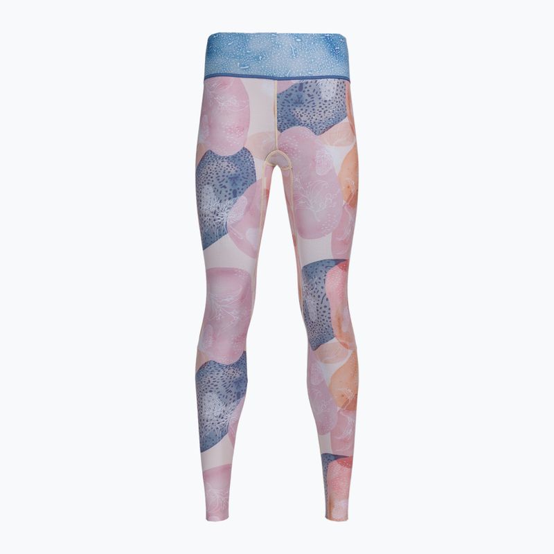 Legginsy neoprenowe damskie O'Neill Bahia 1.5 mm Neo desert/bloom/drift/blue