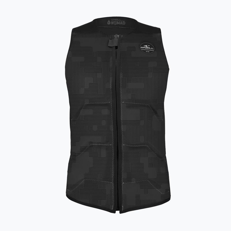 Kamizelka ochronna O'Neill Nomad Comp digi camo/black