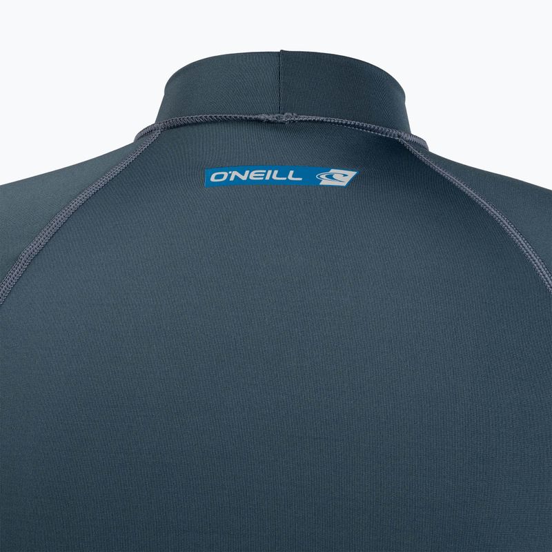 Longsleeve do pływania męski O'Neill Premium Skins Rash Guard cadet blue/ultra blue/cadet blue 5
