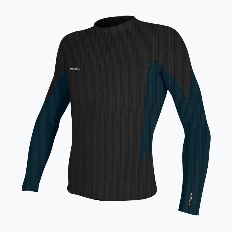 Docieplacz neoprenowy męski O'Neill Hyperfreak Comp-X 2 mm black/cadet blue