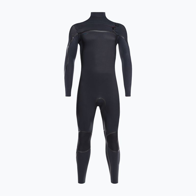 Pianka do pływania męska O'Neill Hyperfreak Fire 4/3+ mm Chest Zip Full black 2