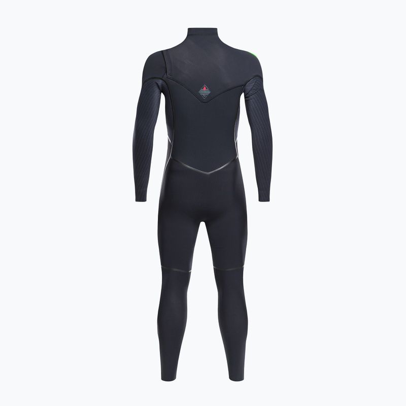 Pianka do pływania męska O'Neill Hyperfreak Fire 4/3+ mm Chest Zip Full black 3