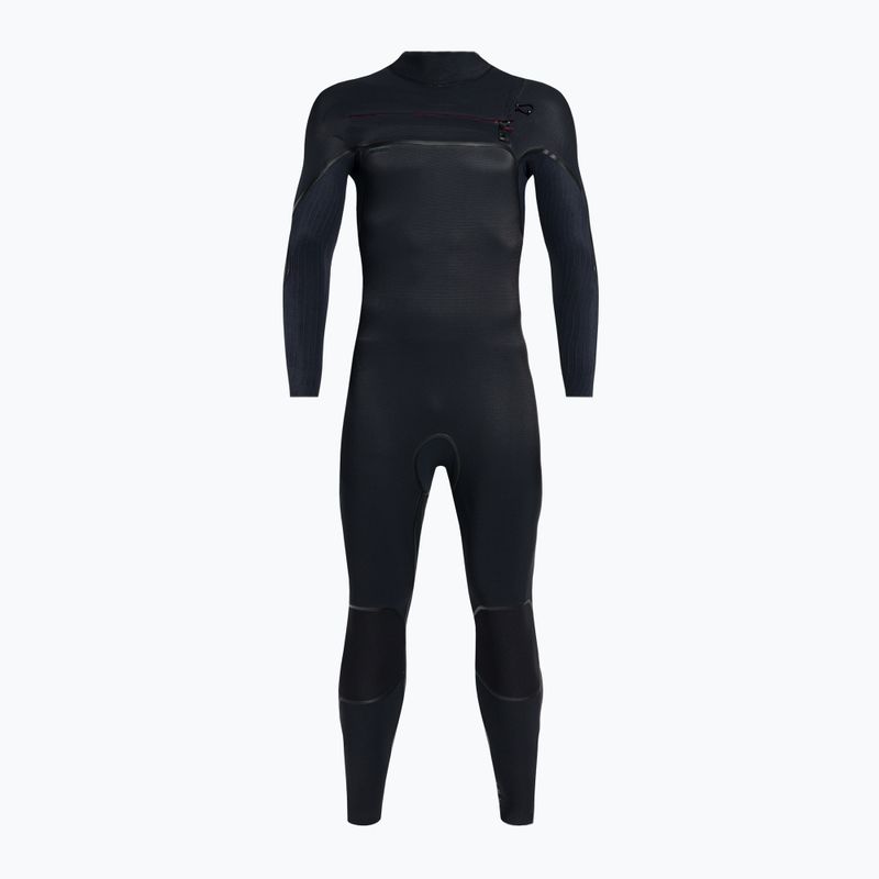 Pianka do pływania męska O'Neill Hyperfreak Fire 5/4+ mm Chest Zip Full black 2