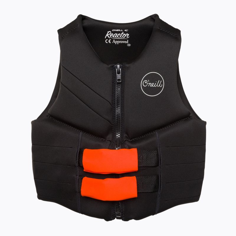 Kamizelka ochronna damska O'Neill Reactor ISO 50N Vest black