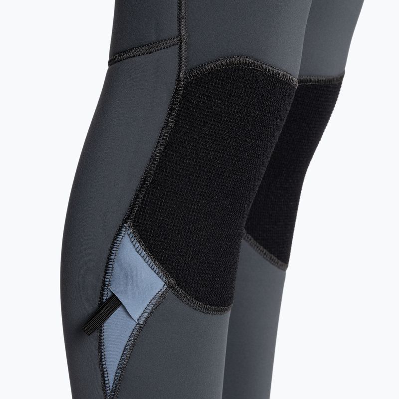 Pianka do pływania dziecięca O'Neill Girls Epic 5/4 mm Back Zip Full graphite/dahlia/infinity 6