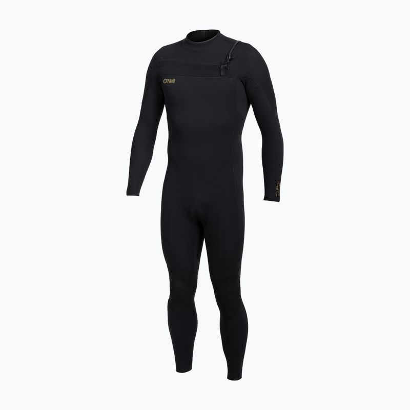 Pianka do pływania męska O'Neill O'Riginal RG8 4/3 mm Chest Zip Full black/black