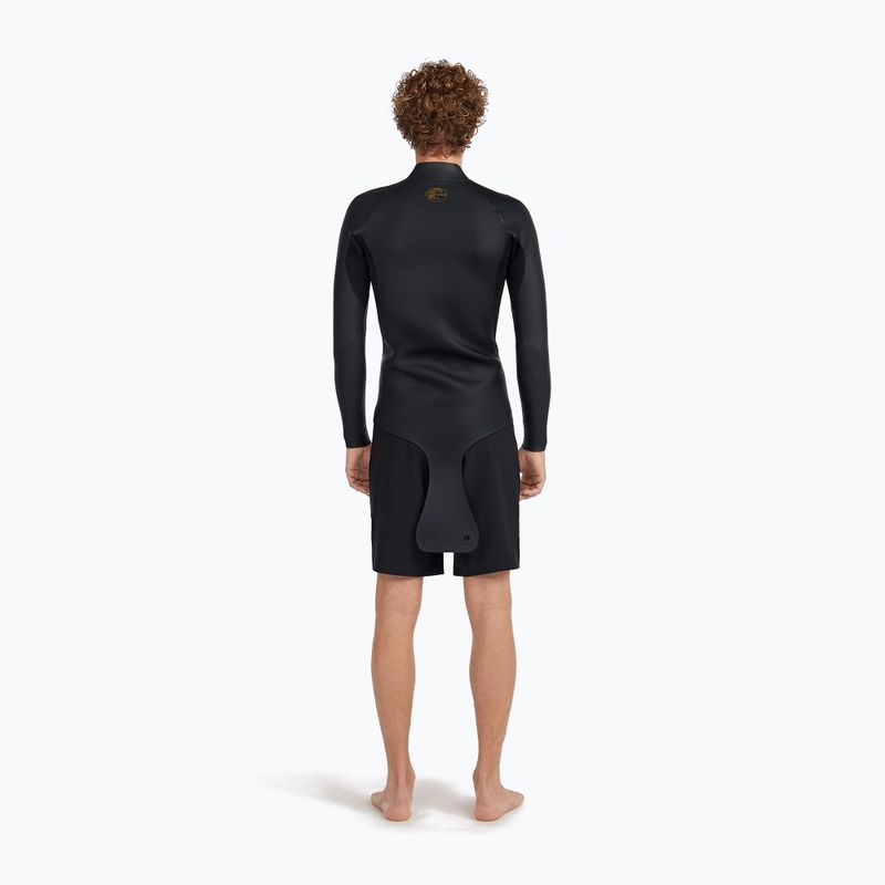 Kurtka neoprenowa męska O'Neill O'Riginal 2 mm Beavertail Full Zip Jacket black/black 2