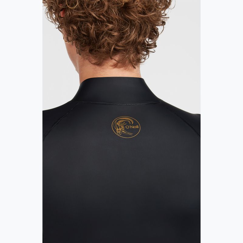 Kurtka neoprenowa męska O'Neill O'Riginal 2 mm Beavertail Full Zip Jacket black/black 4