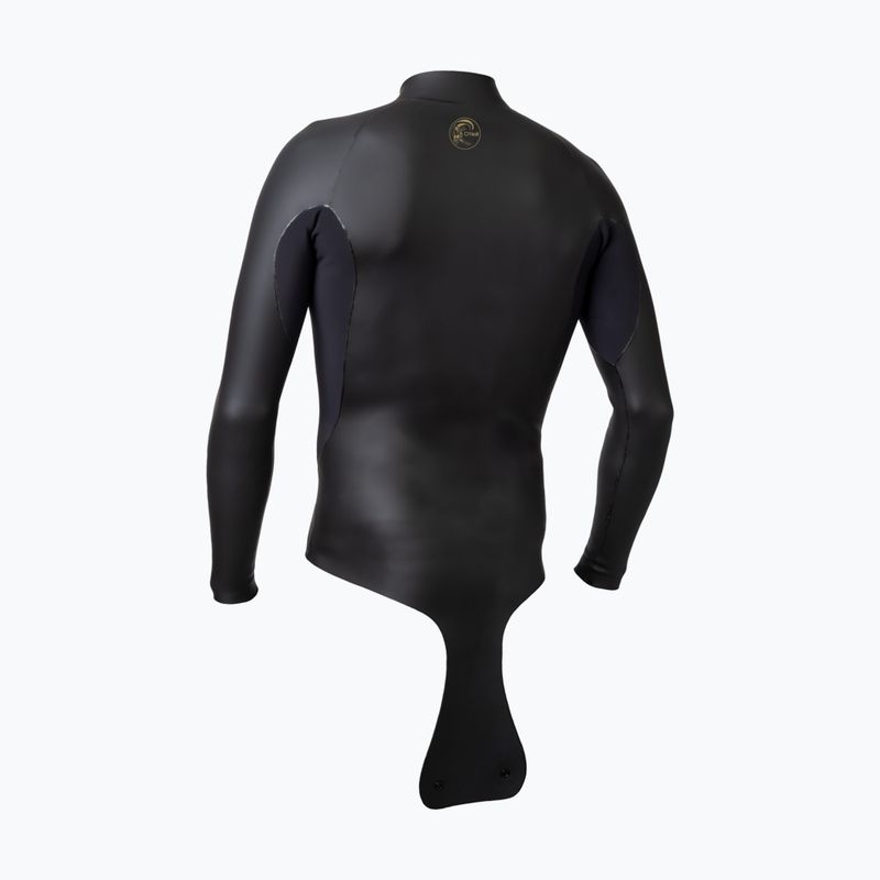 Kurtka neoprenowa męska O'Neill O'Riginal 2 mm Beavertail Full Zip Jacket black/black 7
