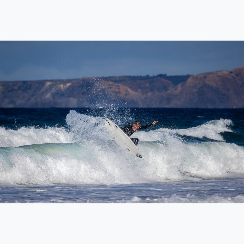 Pianka do pływania męska O'Neill Epic 4/3 mm Chest Zip Full black/black/black 7