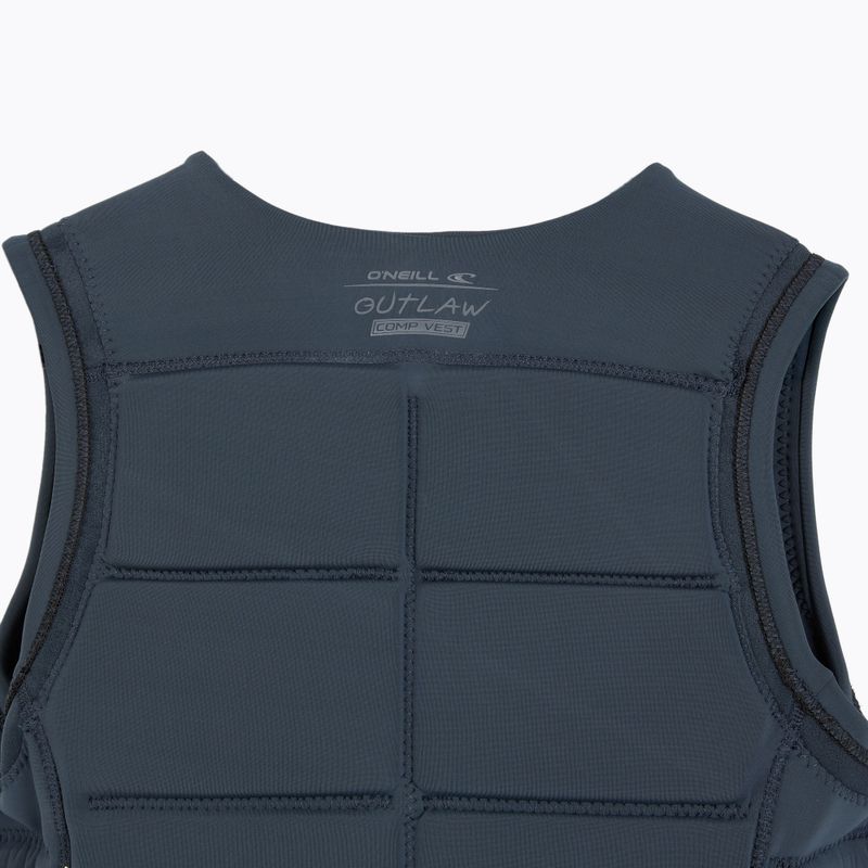 Kamizelka ochronna O'Neill Outlaw Comp IL7 dark orion/dark orion 11