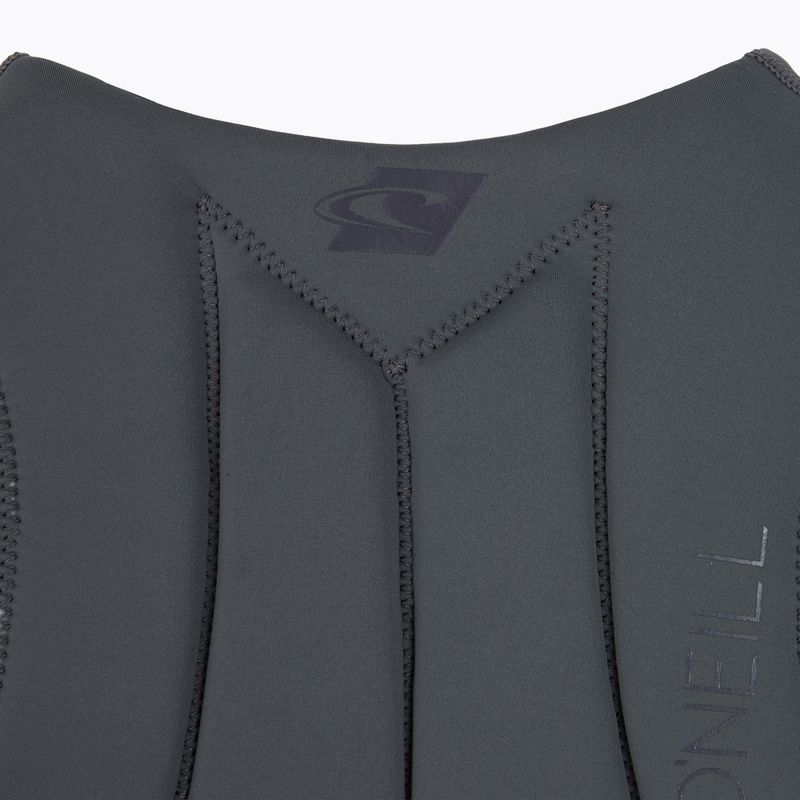 Kamizelka ochronna męska O'Neill Slasher Comp B graphite/abyys 5