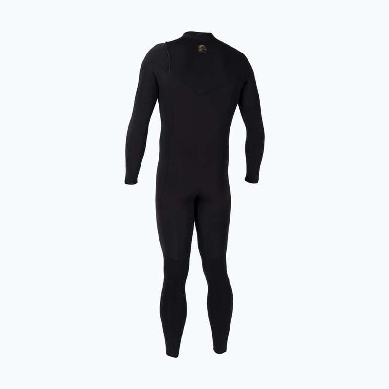 Pianka do pływania męska O'Neill O'Riginal RG8 5/4 mm Chest Zip Full black 2