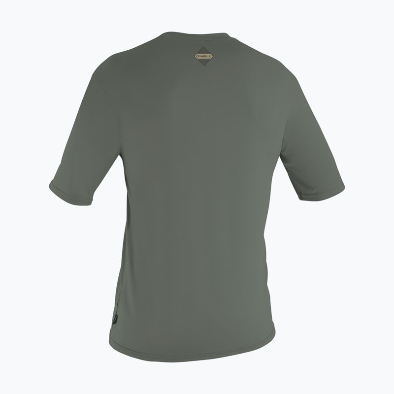 Koszulka do pływania męska O'Neill Hyperfreak Skins Sun Shirt chimera 2