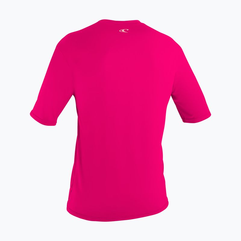 Koszulka do pływania dziecięca O'Neill Child Basic Skins Sun Shirt watermelon 2
